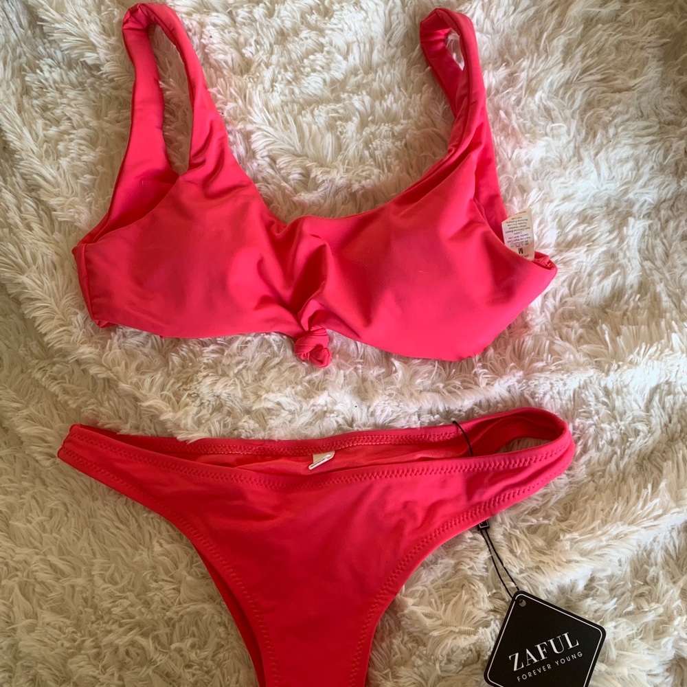 Watermelon bathing suit